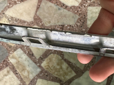 Oto Çıkma Parça / Mercedes / C Serisi / Tampon / Izgara Çıtası / Çıkma Parça 