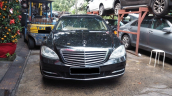 Oto Çıkma Parça / Mercedes / S Serisi / Motor / Turbo / Çıkma Parça 