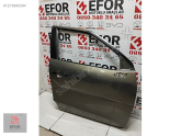 Oto Çıkma Parça / Toyota / Yaris / Kaporta & Karoser / Sağ Ön Kapı / Çıkma Parça 