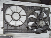 Oto Çıkma Parça / Volkswagen / Golf / Fan / Fan Motoru / Çıkma Parça 