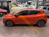 Renault Clio 5 Sol Marşpiyel Sacı Kesme Mercan Turuncu 764617378R