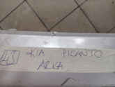 Oto Çıkma Parça / Kia / Picanto / Tampon / Arka Tampon / Çıkma Parça 