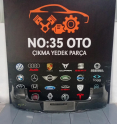 5N0807421G VOLKSWAGEN TİGUAN ARKA TAMPON 2012-2016
