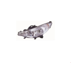Oto Çıkma Parça / Peugeot / 207 / Far & Stop / Sol Ön Far / Çıkma Parça 