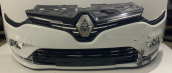 02034 RENAULT CLİO 4 ÖN TAMPON DOLU