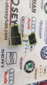 Oto Çıkma Parça / Volkswagen / Golf / Kalorifer / Kalorifer Izgarası / Çıkma Parça 
