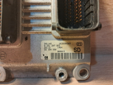 Oto Çıkma Parça / Opel / Corsa / Beyin / Motor Beyni / Çıkma Parça 