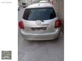 Toyota Auris arka tampon Toyota Auris ön tampon