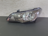 HONDA CİVİC SOL ÖN FAR ZENONSUZ MOTORLU SIFIR 2009-2011