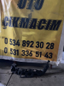 Seat ateca sol ön tampon braketi 575807889