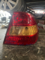 Oto Çıkma Parça / Toyota / Corolla / Far & Stop / Sağ Arka Stop / Çıkma Parça 