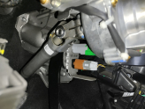 Oto Çıkma Parça / Dacia / Sandero / Direksiyon / Direksiyon Kolon Kilidi / Çıkma Parça 