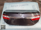 TOYOTA COROLLA 2016 BAGAJ KAPISI ALKAN OTOMOTİV 0532,417,1034