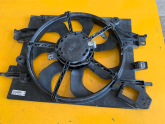 Dacia Duster Radyatör Fan Motoru Çıkma 214811626R