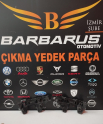 PASSAT B8 ARKA TAMPON MONTAJ BRAKETİ 3C5807484-3C5807483