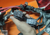 Oto Çıkma Parça / Dacia / Duster / Göğüslük & Torpido / Torpido Tesisatı / Çıkma Parça 