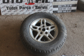 JEEP GRAND CHEROKEE 2001 3.1 DİZEL 16 JANT