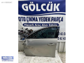 Opel İnsignia Sol Ön Kapı ORJİNAL