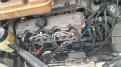 2001 Peugeot boxer 2.5 çıkma komple motor parçaları