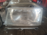 Fiat scudo sol ön far