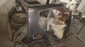 Oto Çıkma Parça / Renault / Scenic / Kaporta & Karoser / Komple Arka / Çıkma Parça 
