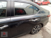 Oto Çıkma Parça / Honda / City / Kaporta & Karoser / Sol Arka Kapı / Çıkma Parça 