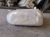 Volkswagen Golf şol ön far