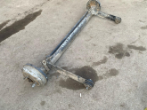 Oto Çıkma Parça / Mitsubishi / Galant / Tampon / Arka Tampon / Çıkma Parça 