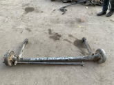 Oto Çıkma Parça / Mitsubishi / Galant / Tampon / Arka Tampon / Çıkma Parça 