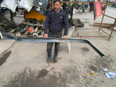 Oto Çıkma Parça / Mitsubishi / Galant / Tampon / Arka Tampon / Çıkma Parça 