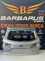 TOYOTA COROLLA HYBRID GRİ BAGAJ KAPAĞI ÇIKMA