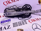 Jaguar xf sis çerçeve nikelajı sağ sol orjinal çıkma nikelaj