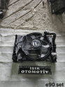 Bmw 3kasa e90 intercooler radyatör su klima fan seti çıkma