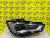 AUDİ A3 SAĞ FAR / HELLA / 8V0.941.006 / 2012-2015