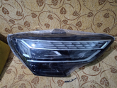 Audi A3 sağ far metrix