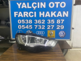 AUDİ  A3  2013 2015 ARSI SAĞ FAR SIFIR ORJİNAL