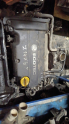Opel corsa z 14 xep komple motor çıkma orjinal