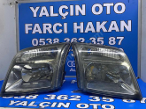 Oto Çıkma Parça / Ford / Tourneo Connect / Far & Stop / Sağ Ön Far / Çıkma Parça 