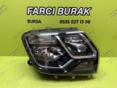 DUSTER SAĞ FAR ORJİNAL 2013-2017 260100156R