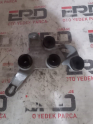 2017 Mercedes C43 AMG Sedan ABS Pompa Montaj Braketi 2054312140
