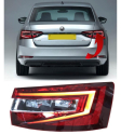 SKODA SÜPERB 2015 SAĞ ARKA STOP LEDLİ 3V5945208