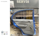 CHEVROLET AVEO SOL ARKA KAPI DOLU (ORJİNAL) ÇIKMA ÖZEN OTOMOTİV