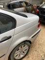 BMW E46 3.20 DİZEL SOL ARKA ÇAMURLUK ÇIKMA ORJINAL