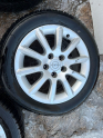 Oto Çıkma Parça / Opel / Astra / Jant & Lastik / Jant & Lastik Takımı / Çıkma Parça 