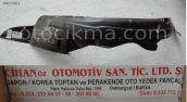 Honda Civic Davlumbaz 2012 2016 Sağ Sol