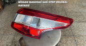 Oto Çıkma Parça / Nissan / Qashqai / Far & Stop / Sağ Arka Stop / Çıkma Parça 