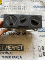Oto Çıkma Parça / Volkswagen / Golf / Klima / Kontrol Paneli / Çıkma Parça 