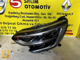 RENAULT MEGAN 4 2024 İCON ÇIKMA ORJİNAL SOL FAR VE DİĞER PARÇALA
