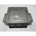 Renault Scenic Motor Beyni 0281010819 HOM8200039569 8200166362