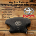 Toyota Hılux 2007-2014 çıkma direksiyon airbag